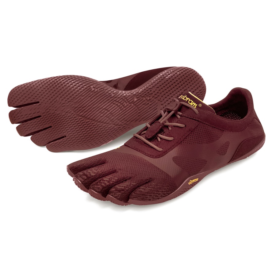 KSO EVO Women's Vibram Burgundy