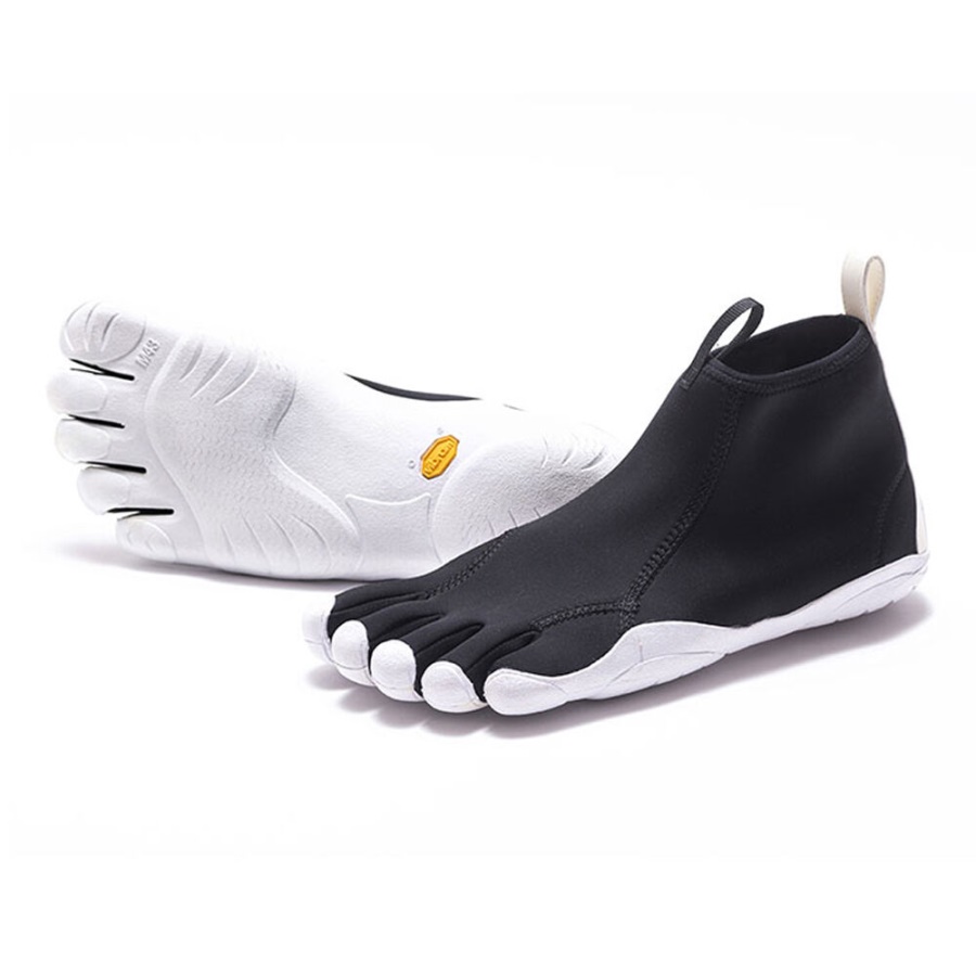 V-NEOP Men's Vibram Black White
