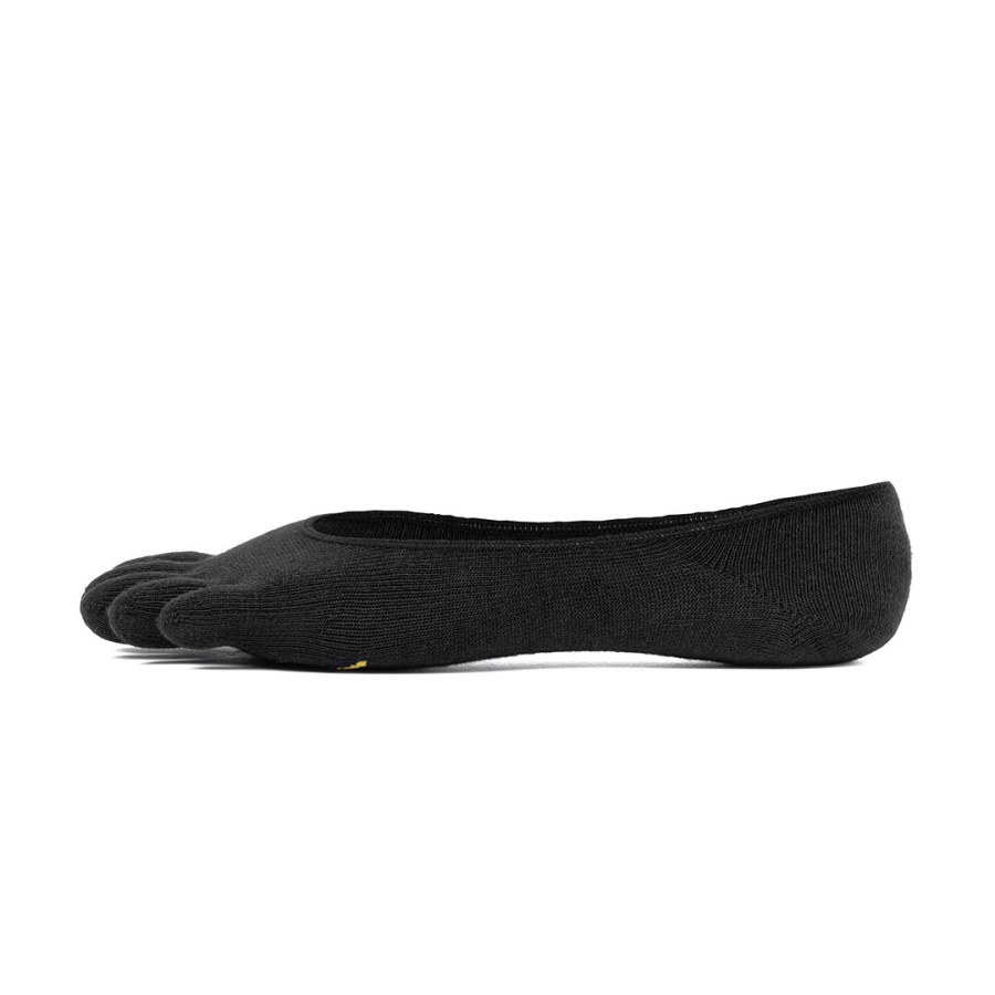 Vibram 5TOE Sock Ghost Vibram Black