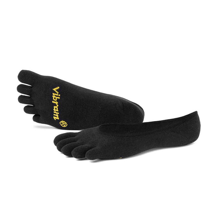 Vibram 5TOE Sock Ghost Vibram Black