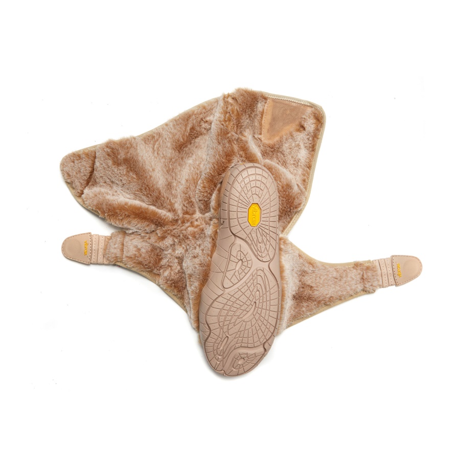 Furoshiki Lapland Mid Boot Natural Vibram