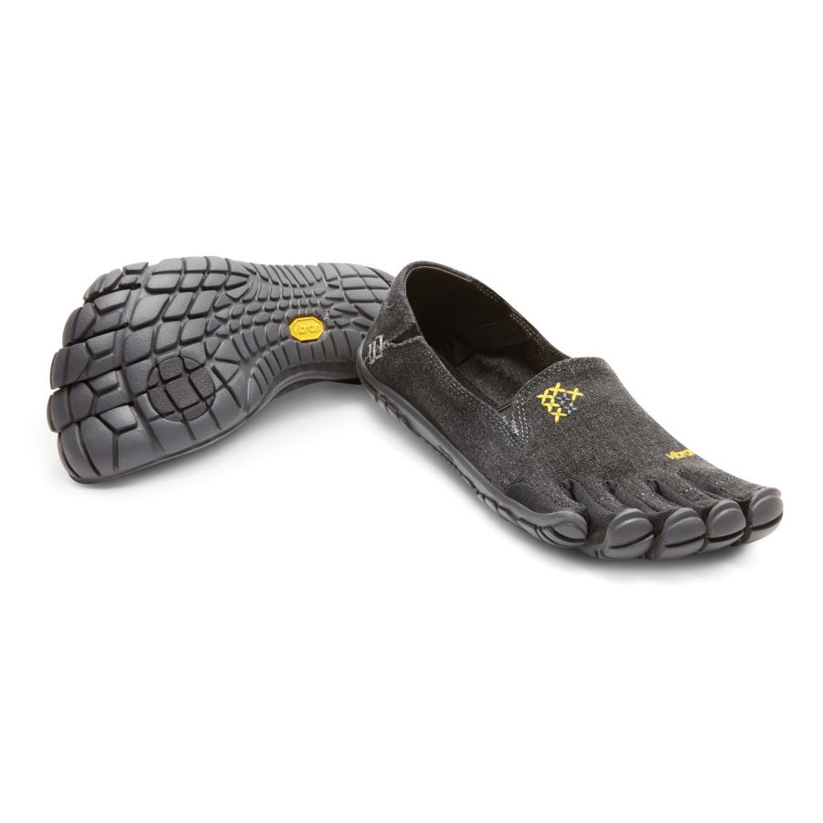 Vibram CVT-Hemp Women's Black