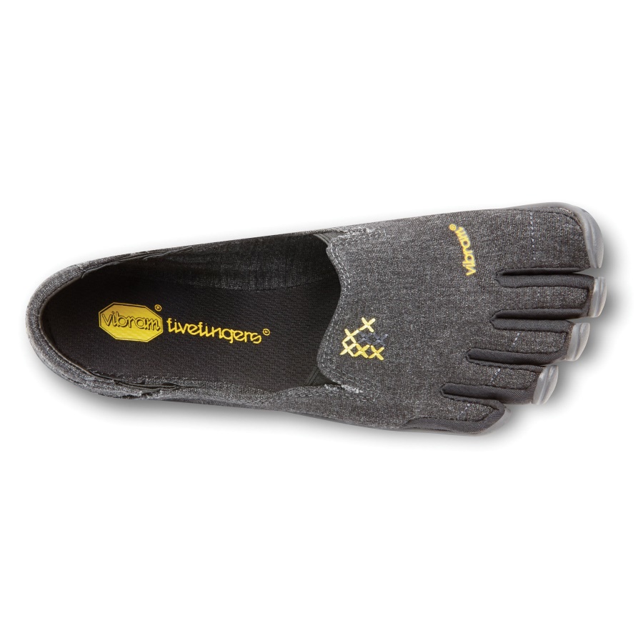Vibram CVT-Hemp Women's Black