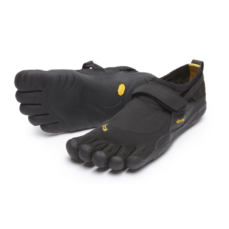 KSO Men's Black Vibram