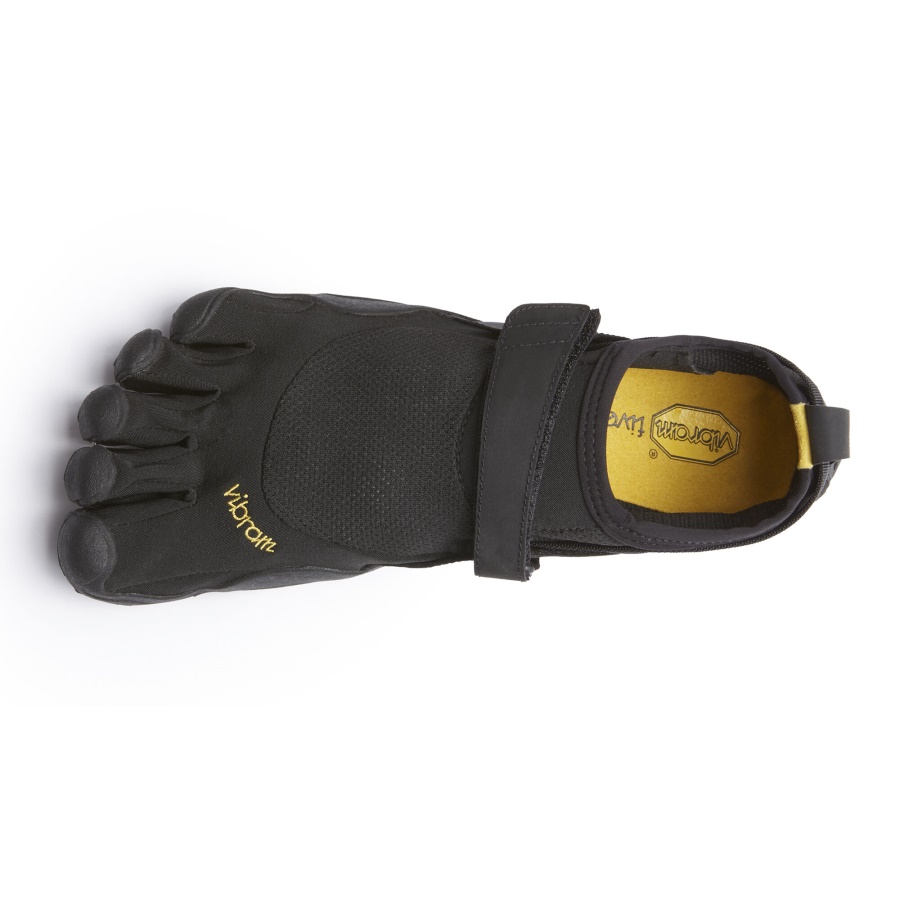 KSO Men's Black Vibram