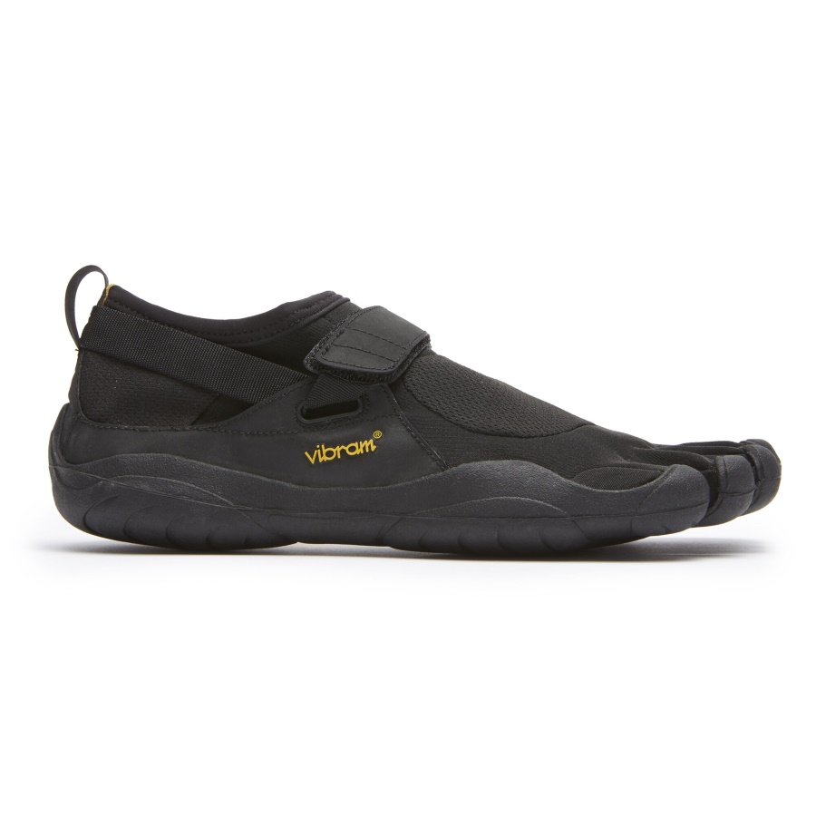 KSO Men's Black Vibram