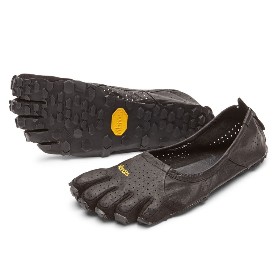 Moc LB Vibram Black