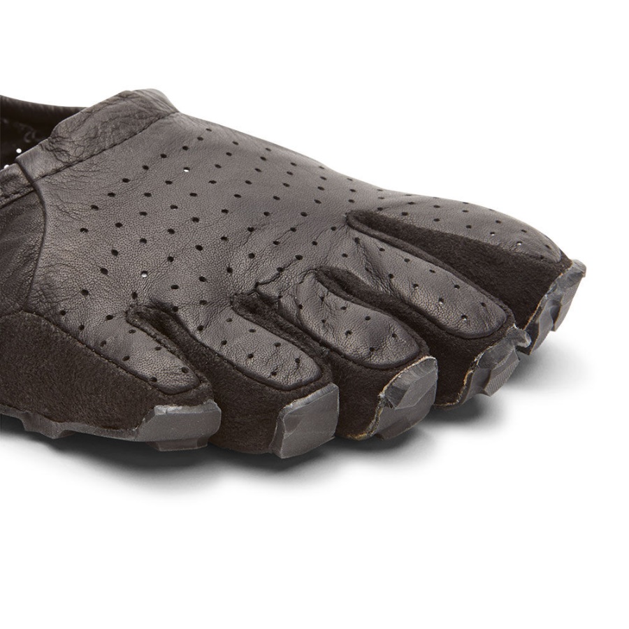 Moc LB Vibram Black