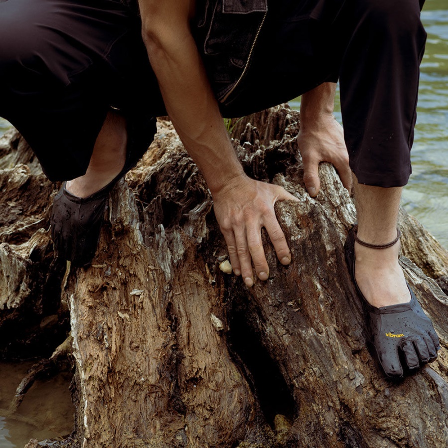 Moc LB Vibram Black
