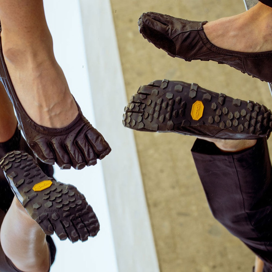 Moc LB Vibram Black